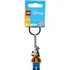 Bild von LEGO, Unisex, Schlüsselanhänger, Goofy Schlüsselanhänger, Mehrfarbig