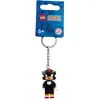 Bild von LEGO, Unisex, Schlüsselanhänger, Shadow the Hedgehog Schlüsselanhänger, Rot, Schwarz