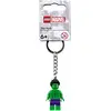 Bild von LEGO, Unisex, Schlüsselanhänger, The Hulk Schlüsselanhänger (854321), Mehrfarbig