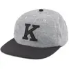 Bild von Snapback Cap Kink BMX Franchise Gris TU