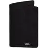 Bild von Vans, Herren, Portemonnaie, schwarze Herrenbrieftasche VN000C32BLK1, Schwarz