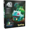 Bild von 4D Puzzle Pokémon Bisasam (195 Teile)