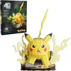 Bild von 4D Puzzle Pokemon Pikachu GML (201 Teile)