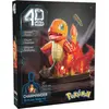 Bild von 4D Puzzle Pokémon Glumanda (241 Teile)