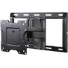 Bild von Ergotron Neo Flex Cantilever UHD (Wand), Monitor Halterung, Schwarz