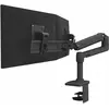 Bild von Ergotron LX Monitor Arm mit patentierter CF-Technologie (Tisch, 25", 5 kg), Monitor Halterung, Schwarz