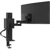 Bild von Ergotron Trace (Tisch, 38", 9.80 kg), Monitor Halterung, Schwarz