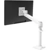 Bild von Ergotron Nx (Tisch, 34", 8 kg), Monitor Halterung, Weiss, Schwarz