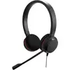 Bild von Jabra Evolve 20 (Kabelgebunden, USB-A, Avaya, Cisco, Skype), Office Headset, Schwarz