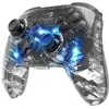 Bild von PDP Afterglow Deluxe (Switch, Switch Lite, Switch OLED), Gaming Controller, Transparent