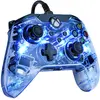 Bild von PDP Afterglow Prismatic (PC, Xbox One S, Xbox One X, Xbox Series S, Xbox Series X), Gaming Controller, Blau, Schwarz, Transparent