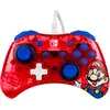 Bild von PDP Rock Candy - Mario (Switch), Gaming Controller, Rot