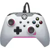 Bild von PDP Controller kabelgebunden Fuse White XBOX Series X (Xbox One S, Xbox Series S, Xbox Series X), Gaming Controller, Weiss