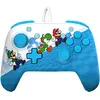 Bild von PDP Official Switch Wired Controller - Mario Escape (Switch), Gaming Controller, Mehrfarbig