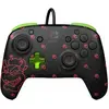 Bild von Pdp Rematch Glow Bowser Nintendo Switch-controller