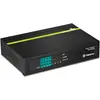 Bild von Trendnet TPE-TG44G GREENnet PoE+ (8 Ports), Netzwerk Switch, Schwarz