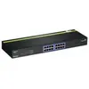 Bild von Trendnet Teg-S16g (16 Ports), Netzwerk Switch, Schwarz
