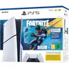 Bild von Sony PlayStation 5 Slim Chassis E 825GB Bundle Fortnite, Spielkonsole, Weiss, Schwarz