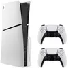 Bild von Sony PlayStation 5 Slim Disc Edition Bundle, Spielkonsole, Weiss, Schwarz