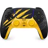 Bild von Sony DualSense Wireless-Controller   Marvel's Wolverine Battle Yellow Limited Edition (PS5), Gaming Controller, Schwarz, Gelb