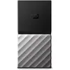 Bild von WD My Passport SSD (2 TB), Externe SSD, Schwarz, Silber