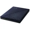 Bild von WD My Passport for Mac (2 TB), Externe Festplatte, Blau
