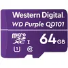 Bild von WD Purple (64 GB, microSDXC, U1, UHS-I), Speicherkarte, Violett