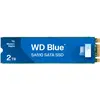 Bild von WD Blue SA510 powered by SANDISK (2000 GB, M.2 2280), SSD