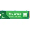 Bild von WD Green SN350 powered by SANDISK (2000 GB, M.2 2280), SSD