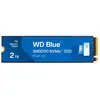 Bild von WD Blue SN5000 powered by SANDISK (2000 GB, M.2, M.2 2280), SSD