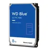 Bild von WD Blue (8 TB, 3.5"), Festplatte