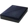 Bild von WD My Passport for Mac (6 TB), Externe Festplatte, Blau