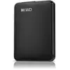 Bild von Western Digital Wdbdtv0010bbk-wesn Externe Festplatte