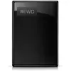 Bild von WD My Passport USB-C 6tb Onyx Black Worldwi (6 TB), Externe Festplatte, Schwarz