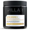 Bild von Pillar Performance Ultra Immun C Trainingsvorteil-pulver Tropische 200g One Size