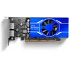 Bild von AMD Radeon Pro W6400 (4 GB, GDDR6), Grafikkarte, Schwarz