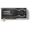 Bild von AMD Radeon Pro W7600 (8 GB, GDDR6), Grafikkarte, Schwarz