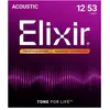 Bild von Gore Wear Elixir 16052 Ph. Bronze Nano L 012/053 (6x, 0.05"), Saiten