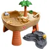 Bild von Step2 Dino Dig Sand & Water Table