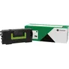 Bild von Lexmark, Toner, 58D2X00 (BK)