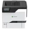 Bild von Lexmark CS730de A4 Color Laser Printer 40ppm (Laser, Farbe), Drucker, Schwarz, Weiss