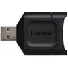 Bild von Kingston MobileLite Plus (USB 3.2), Speicherkartenlesegerät, Schwarz
