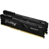 Bild von Kingston FURY Beast (2 x 32GB, 3200 MHz, DDR4-RAM, DIMM), RAM, Schwarz