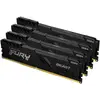 Bild von Kingston FURY Beast (4 x 32GB, 3200 MHz, DDR4-RAM, DIMM), RAM, Schwarz