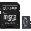 Bild von Kingston microSDHC Industrial pSLC (8 GB, microSDHC, U3, UHS-I), Speicherkarte, Schwarz