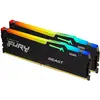 Bild von Kingston 32GB DDR5 6800MT/S CL34 DIMM (2 x 16GB, 6800 MHz, DDR5-RAM, DIMM), RAM, Schwarz