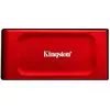 Bild von Kingston XS1000 Red (1 TB), Externe SSD, Rot