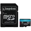 Bild von Kingston Msd Cgp G4 200mb A2 U3 V30 Ad 64gb Speicherkarte
