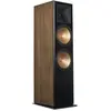 Bild von Klipsch RF-7 III (1 Stk.), HiFi + Heimkino Lautsprecher, Schwarz, Braun