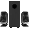 Bild von Klipsch ProMedia Lumina (Set, 100 W), HiFi + Heimkino Lautsprecher, Schwarz